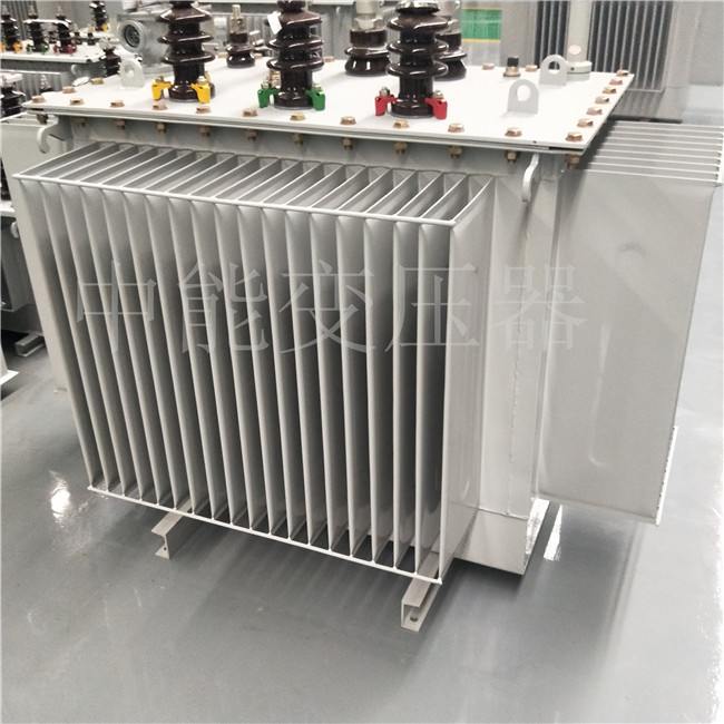 南明S13-2500KVA/6.3KV变压器